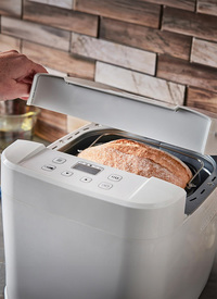 Russell Hobbs Bread Maker White LCD Disp