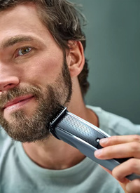 Philips Cordless Beard Trimmer