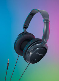 Panasonic Wired Headphones Panasonic Wired Headphones