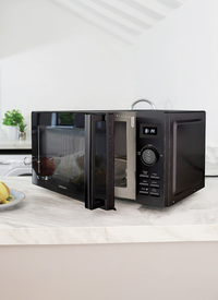 Statesman 20L 800W Digital Solo Microwave Black