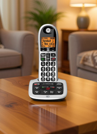 BT 4600 Cordless Phone with Answering Machine & Call Blocking BT 4600 Cordless Phone with Answering Machine & Call Blocking