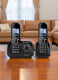Amplicomms Big Button 1582 Duo Phone