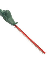 Webb 20V 50cm Cordless Long Reach Hedge Trimmer & Pruner attachment