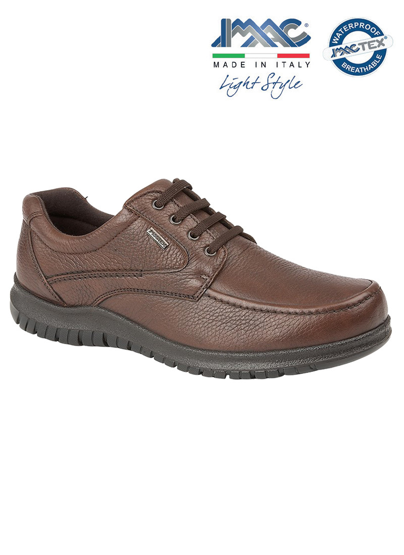 iMac Shoes mens lace up and waterproof