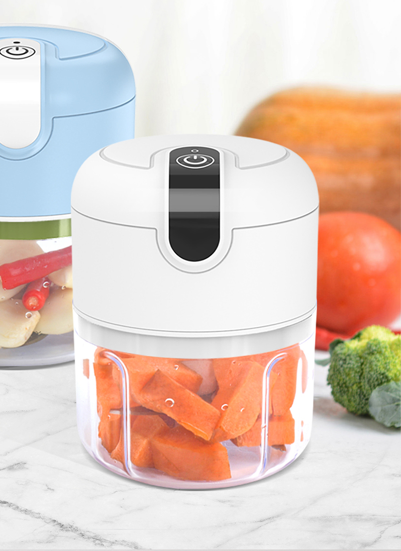 RECHARGABLE MULTI-USE QUICK CHOPPER