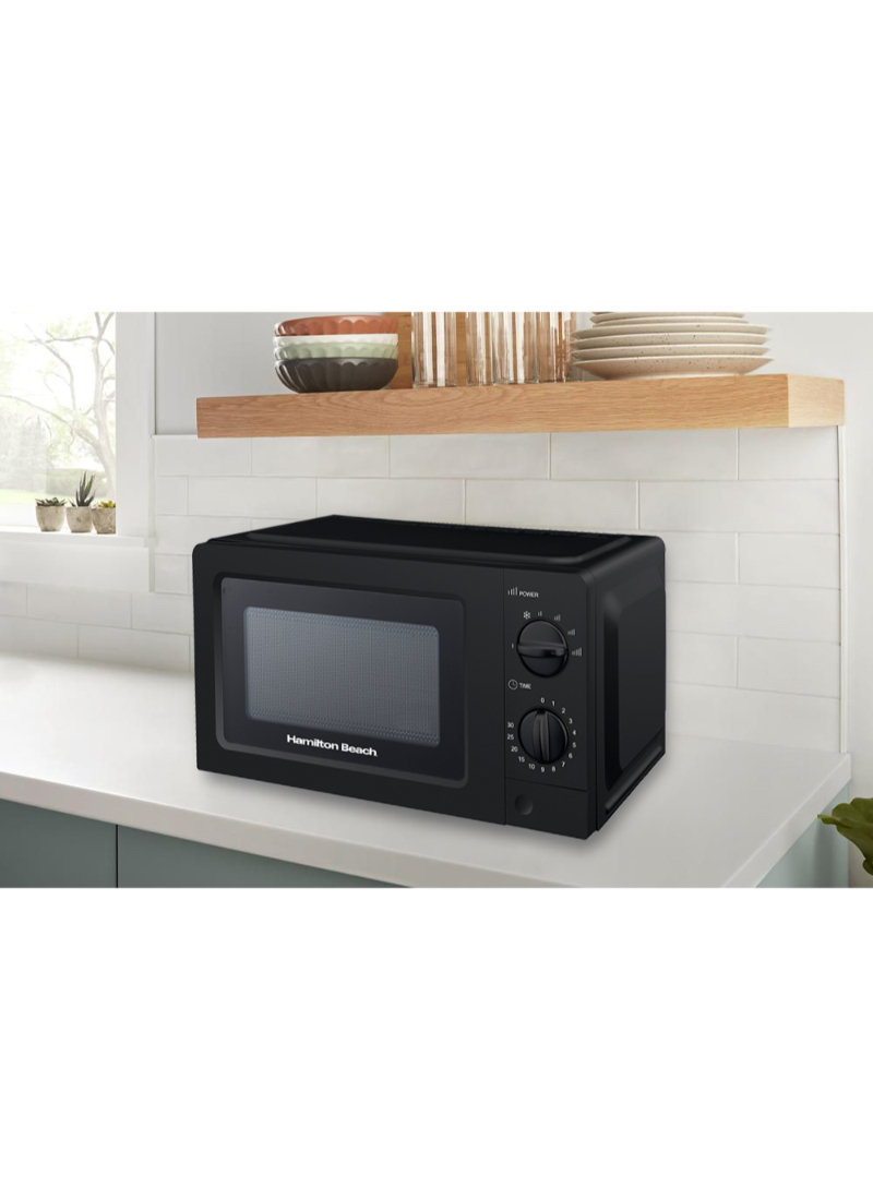 HAMILTON BEACH 20L 700W MICROWAVE