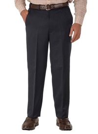 COMFORT WAIST TWILL TROUSER 