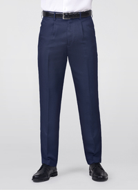 Everyday single Pleat Classic Trousers Everyday single Pleat Classic Trousers