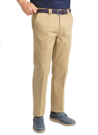 ACTIVE WAIST COTTON CHINO 