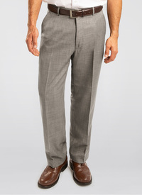Men's Regular Fit Active Stretch Waist 
