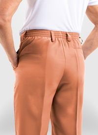 Easycare Pull On Elastic Waist Trouser Easycare Pull On Elastic Waist Trouser