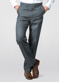Tailored Fit Performance Trousers Tailored Fit Performance Trousers