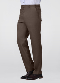 Stretch Fit Comfort Waist Trousers Stretch Fit Comfort Waist Trousers