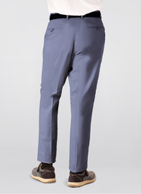 Mens Lightweight Linen Blend Trousers Mens Lightweight Linen Blend Trousers