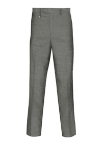 WOOL BLEND TROUSER 