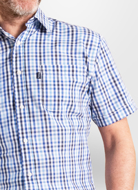 DONCASTER SHORT SLEEVE SHIRT 