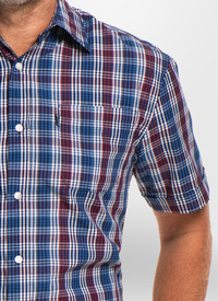 WHITBY SHORT SLEEVE SHIRT 