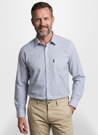 Tattersall Long Sleeve Tattersall Long Sleeve