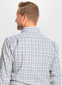 GINGHAM CHECK SHIRT 