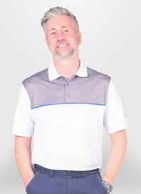 BREATH EASY 4 WAY STRETCH POLO SHIRT 