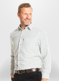 Salisbury Easy Care Long Sleeve Shirt 