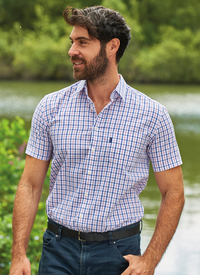 Whitstable Short Sleeve Shirt 