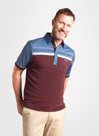 Hamilton Knit Polo Shirt Hamilton Knit Polo Shirt