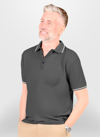 Luxury Comfort Polo Shirt 