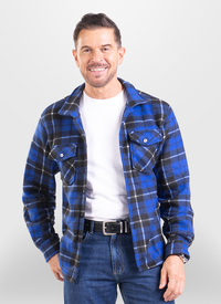 Alaska Polar Fleece Shirt 