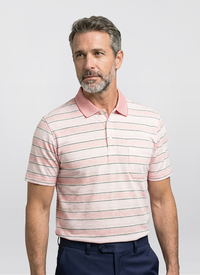 Pique Collared Design Polo Pique Collared Design Polo