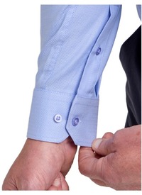 Double Two Herringbone Shirt Double Two Herringbone Shirt