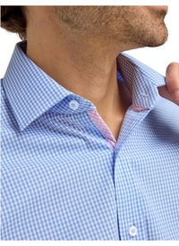 Double Two Gingham Shirt Double Two Gingham Shirt