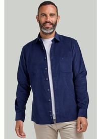 Double Two Corduroy Shirt 