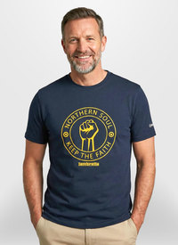 Lambretta Northern Soul T-shirt Lambretta Northern Soul T-shirt
