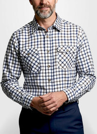 Tattersall Longsleeve Shirt 
