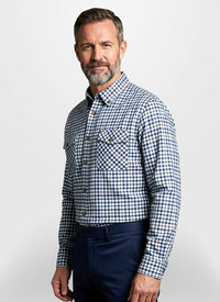 Tattersall Longsleeve Shirt 