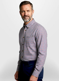 Tattersall Longsleeve Shirts 