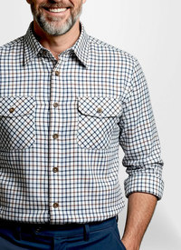 Tattersall Longsleeve Shirts Tattersall Longsleeve Shirts