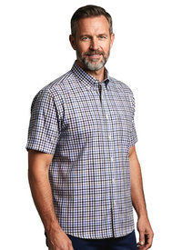 Tattersall Shortsleeve Shirts 