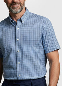 Tattersall Shortsleeve Shirts 