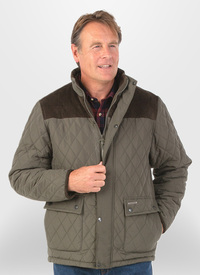 LEWIS PADDED JACKET 