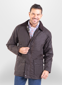 WAX JACKET 