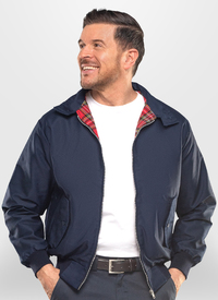 HARRINGTON JACKET 