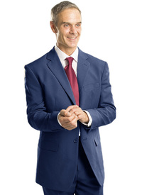 Luxury Tailored Suit Jacket Luxury Tailored Suit Jacket