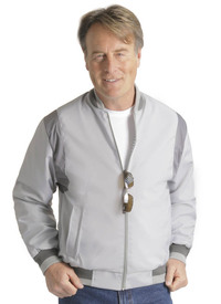 LIGHTWEIGHT SUMMER COLLEGE JACKET 