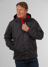 DELUXE WATERPROOF JACKET 