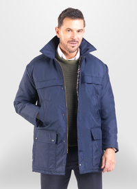 HIGHGROVE PADDED JACKET 