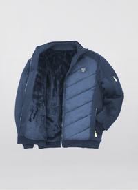 Cumbria Faux Fur Winter Padded Jacket 