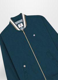 Lambretta Retro Mod Tipped Jacket 
