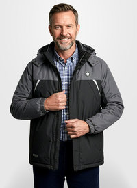Ben Nevis Hooded Jacket 